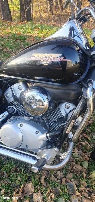 Honda Shadow - 6