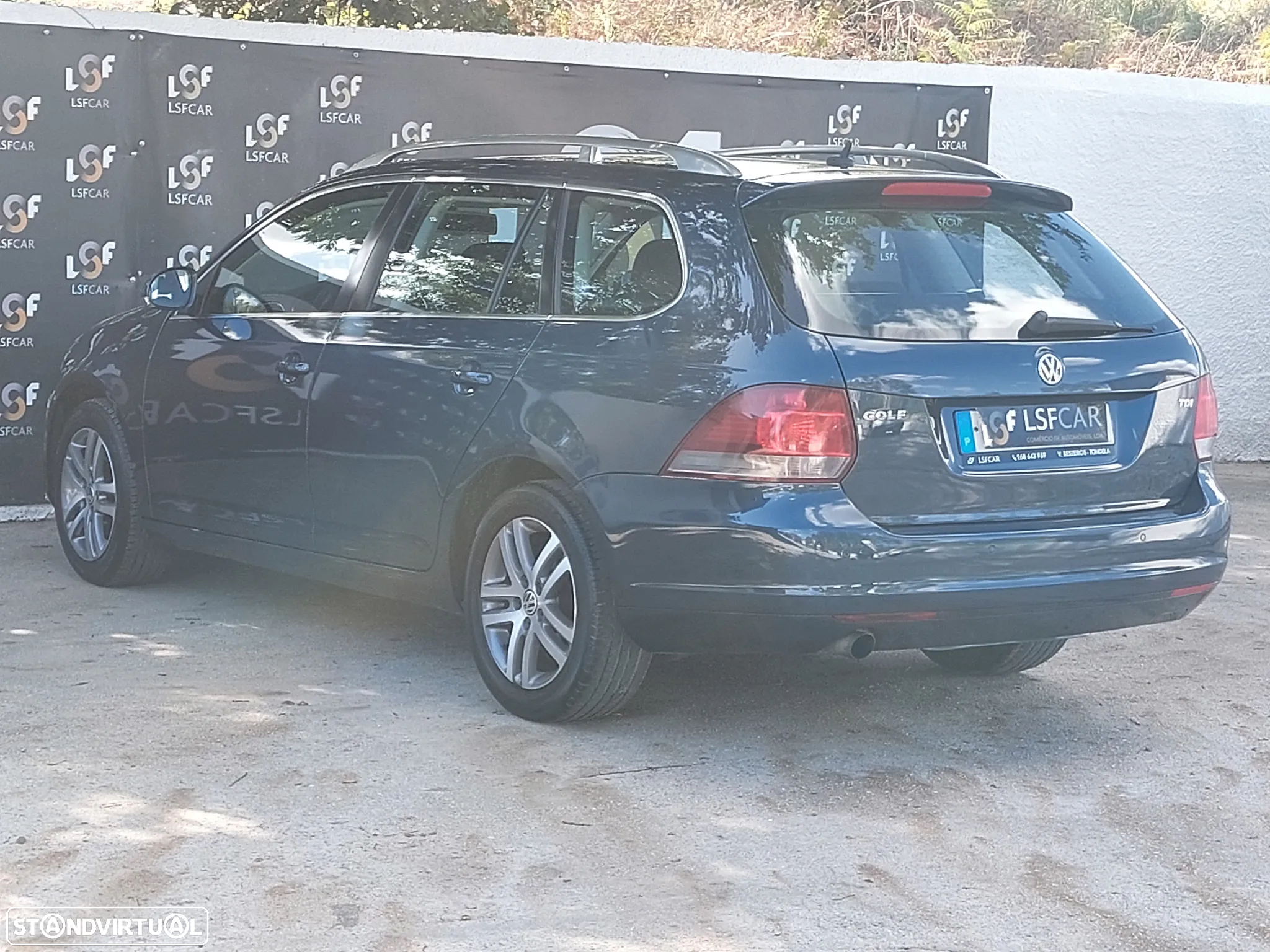 VW Golf Variant 1.6 TDi Confortline - 5