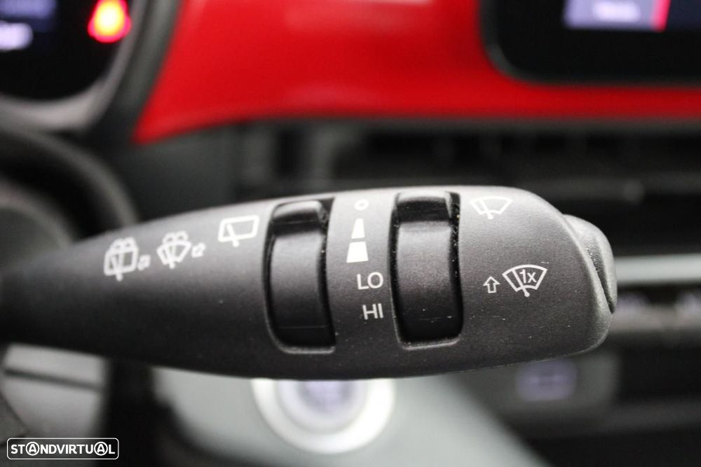 Fiat 500e 42kWh Red - 19