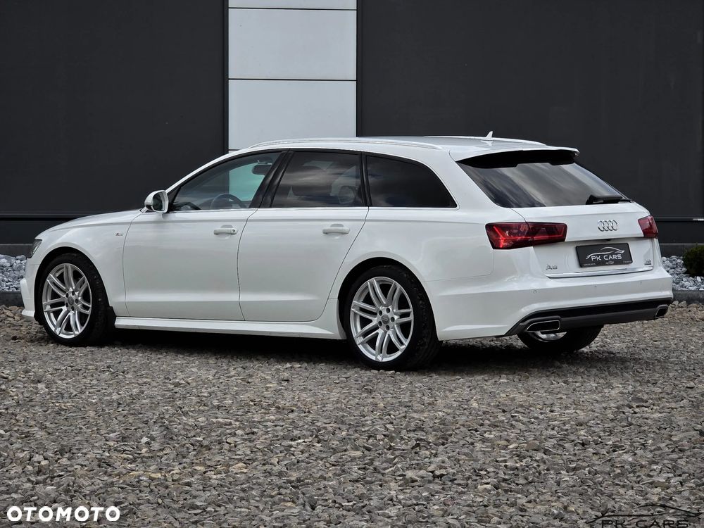 Audi A6 Avant 2.0 TDI Quattro S tronic - 20