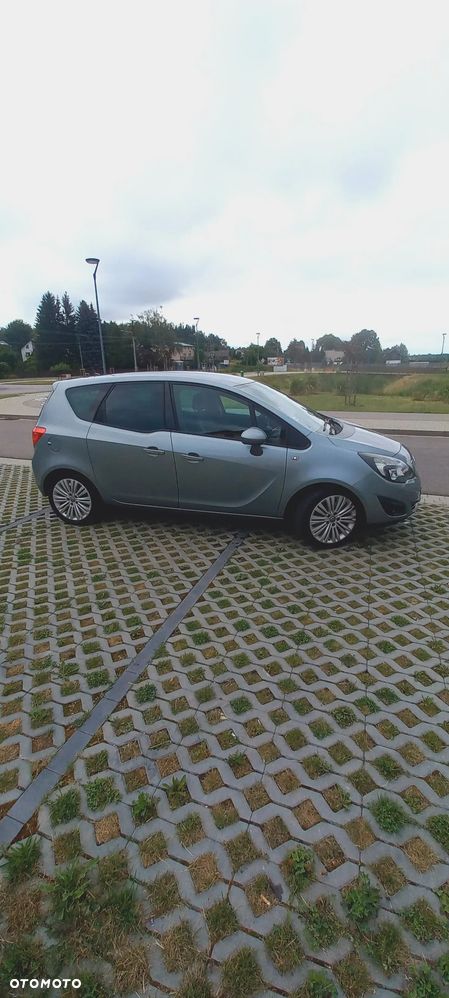 Opel Meriva 1.4 T Cosmo - 3