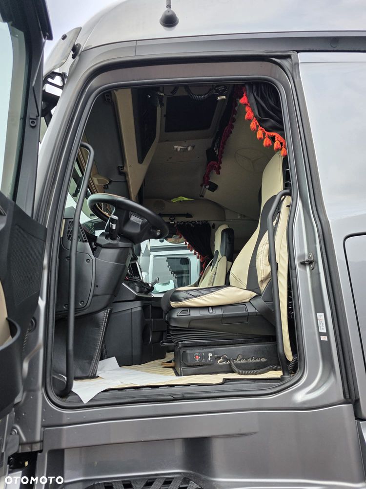 Mercedes-Benz ACTROS 1851 - 6