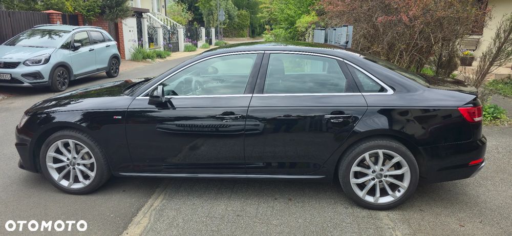 Audi A4 Limousine 2.0 TDI S tronic - 3