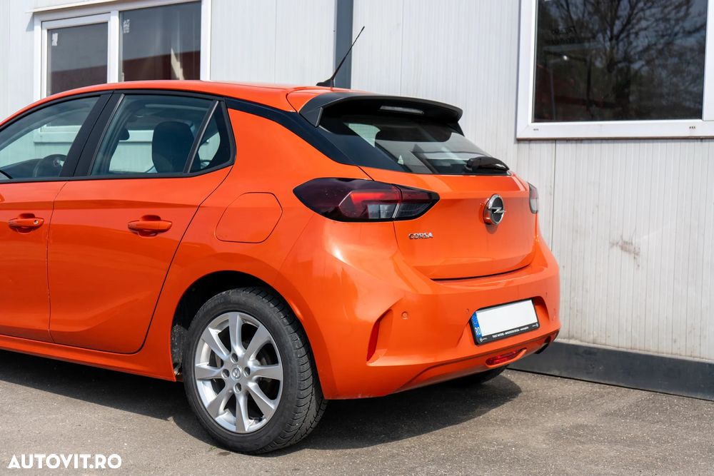 Opel Corsa 1.2L Start/Stop Edition - 7