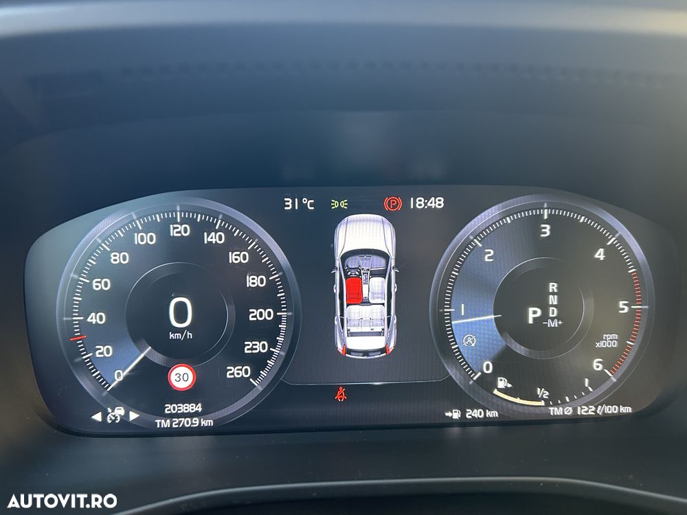 Volvo XC 40 D4 AWD Geartronic Inscription - 8
