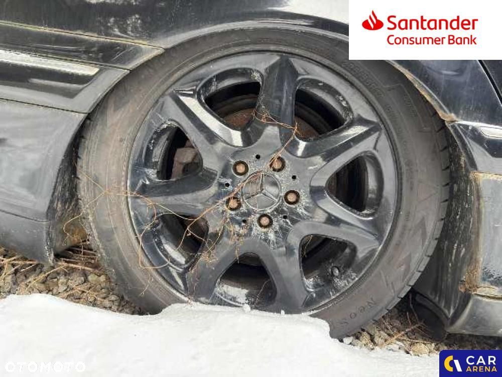 Mercedes-Benz Klasa S 500 4-Matic - 24