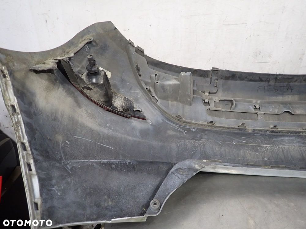 ZDERZAK TYŁ FORD FIESTA MK6 - 9
