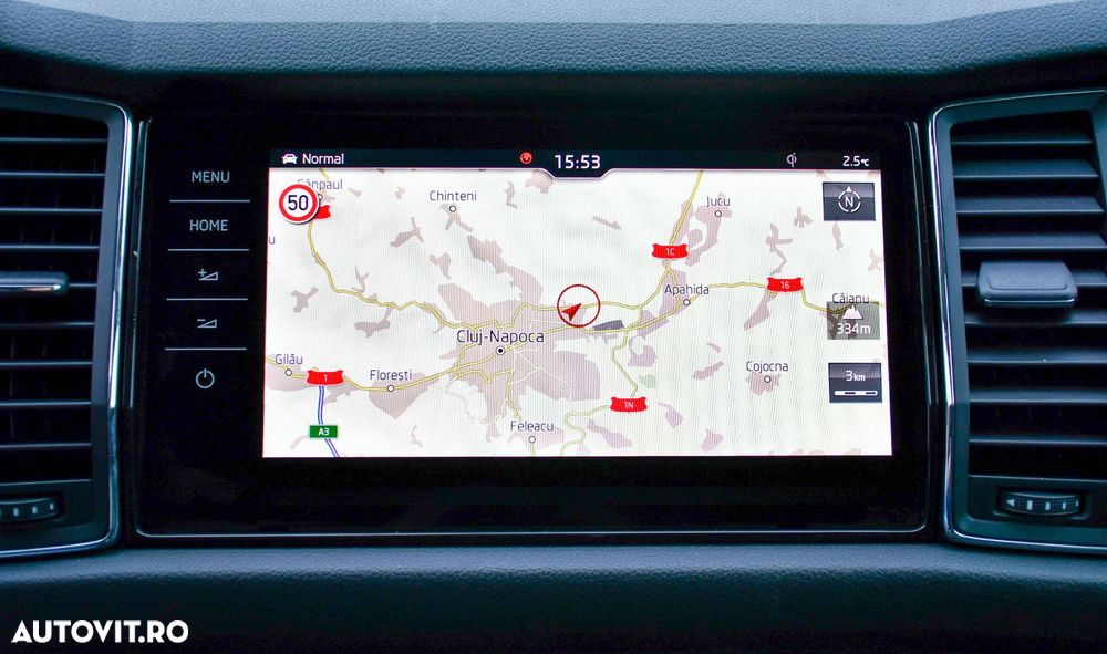 Skoda Kodiaq 2.0 TDI 4X4 DSG Style - 16