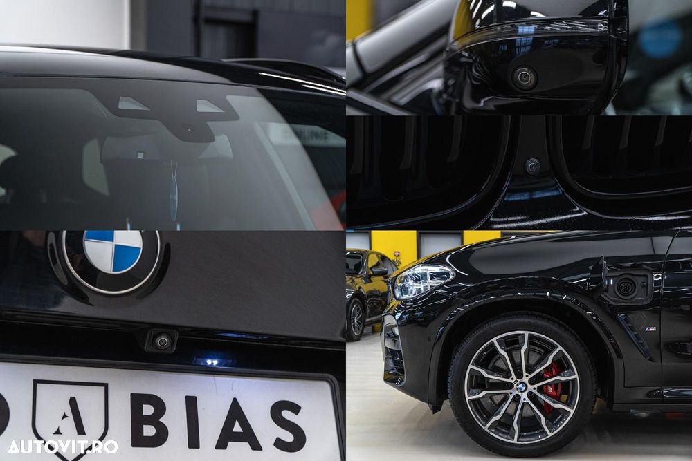 BMW X3 xDrive30e Aut. M Sport Edition - 18