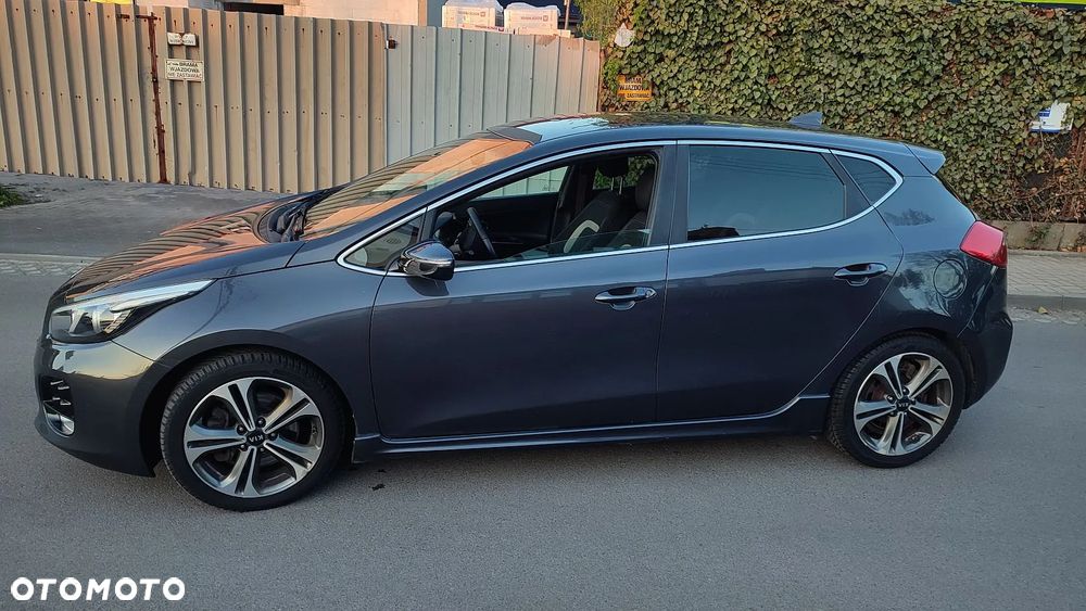 Kia Ceed 1.0 T-GDI ISG GT Line - 37