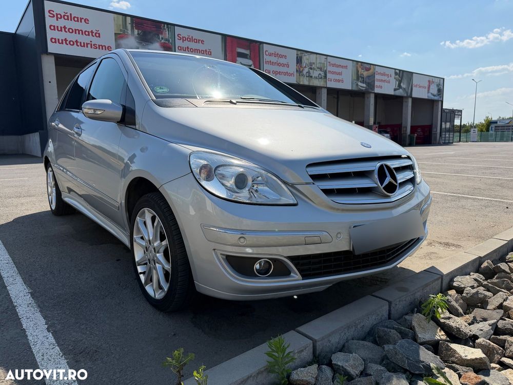 Mercedes-Benz B 200 - 6