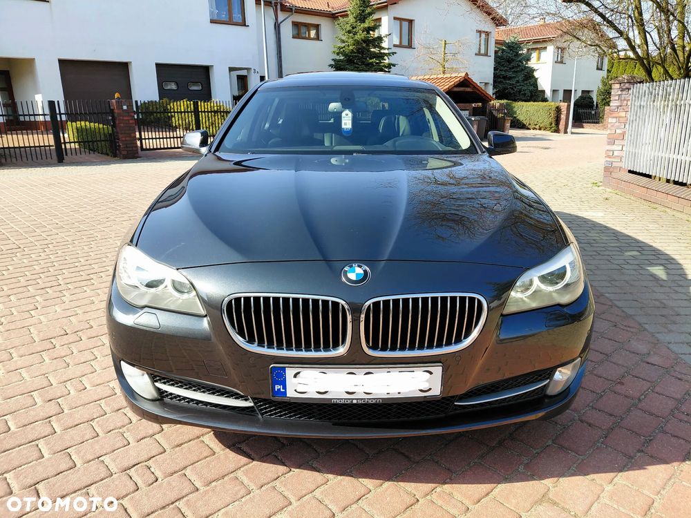 BMW Seria 5 520d Modern Line - 5
