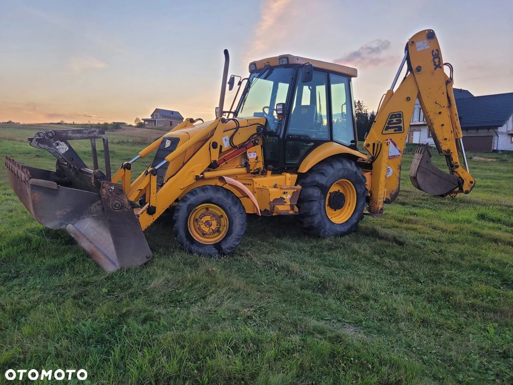 JCB 3CX - 5