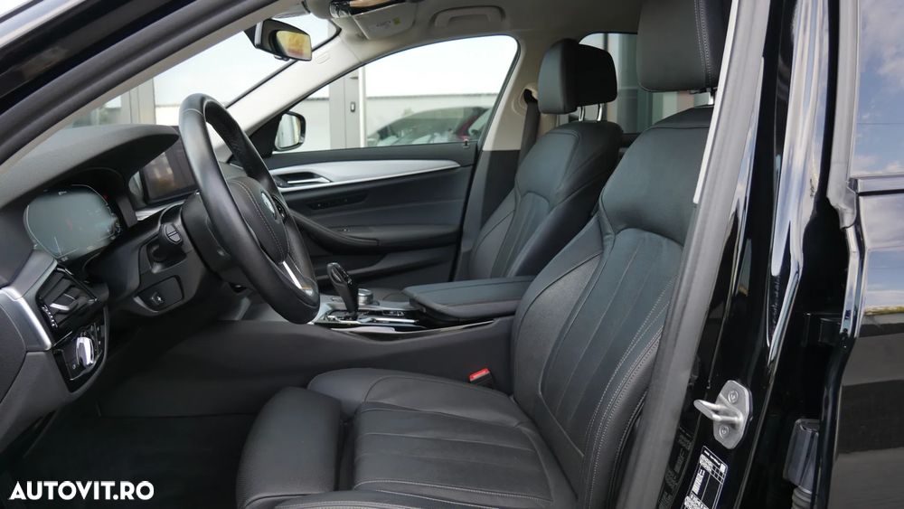 BMW Seria 5 545e xDrive Aut. - 4