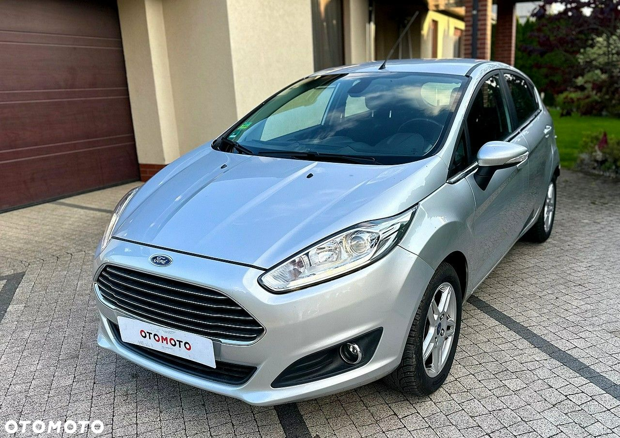 Ford Fiesta - 16