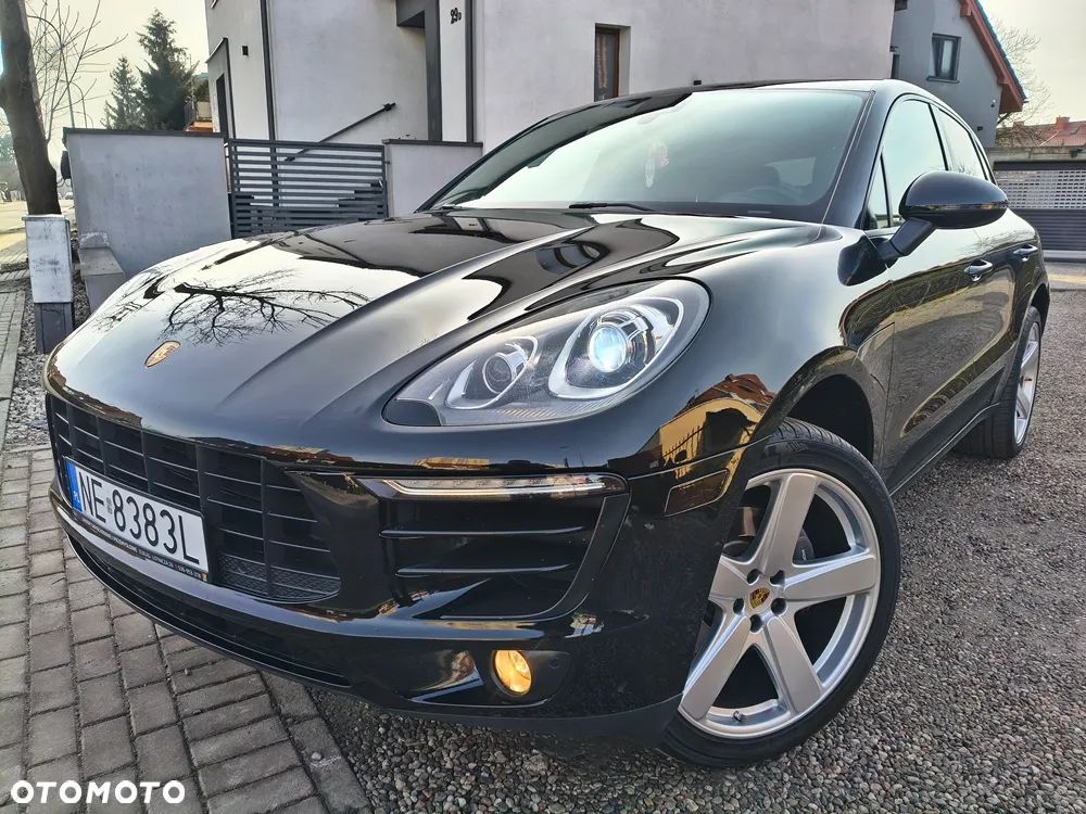 Porsche Macan PDK - 2