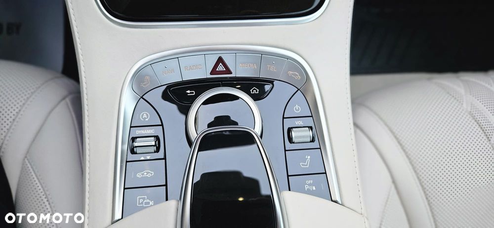 Mercedes-Benz Klasa S 560 4-Matic 9G-TRONIC - 18