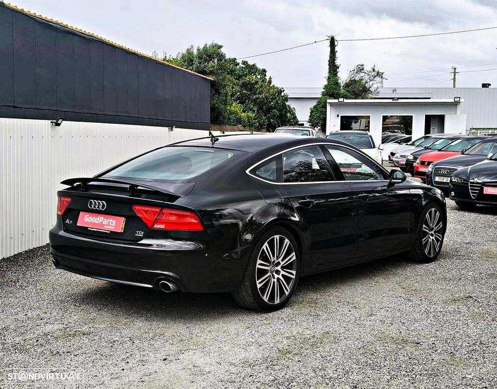 Audi A7 Sportback 3.0 TDI V6 quattro S-line S tronic - 4