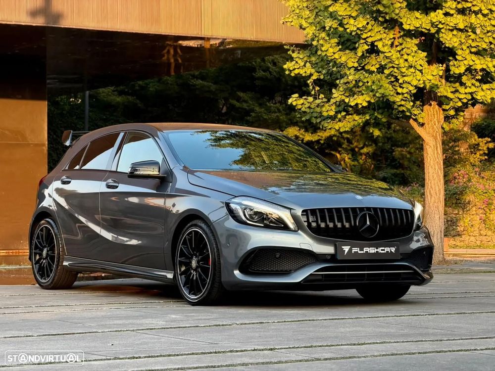 Mercedes-Benz A 180 - 34