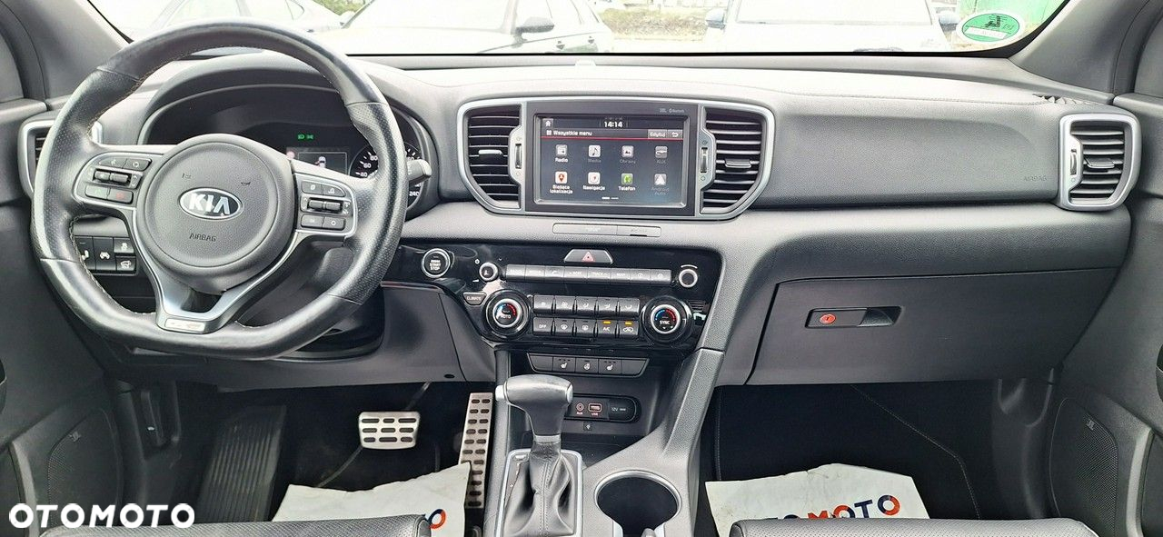 Kia Sportage - 28