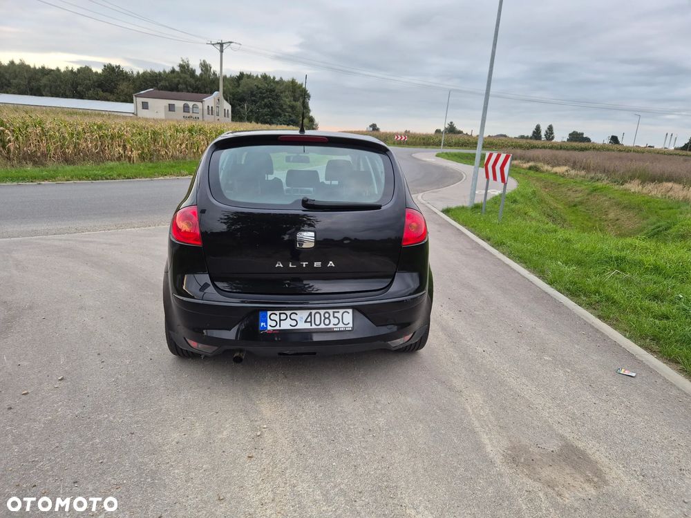 Seat Altea 1.6 Avila - 8