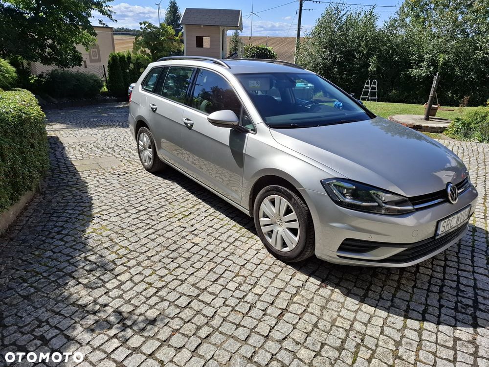 Volkswagen Golf 1.6 TDI BMT Comfortline - 9