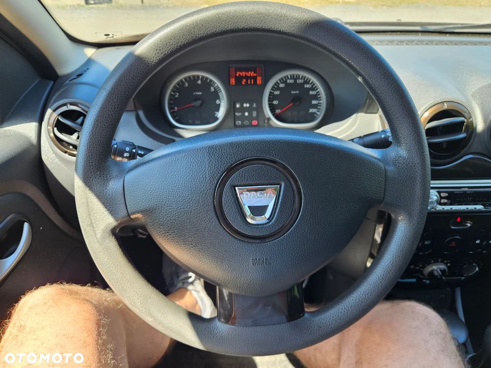 Dacia Duster dCi 90 FAP 4x2 Ice - 13