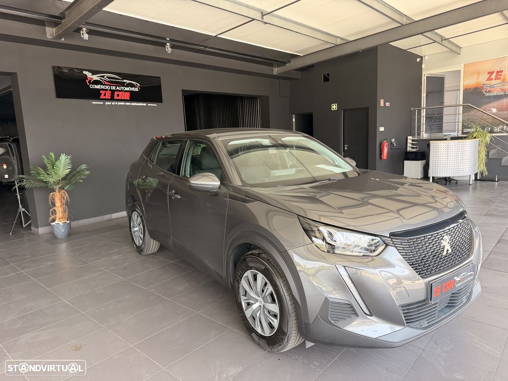 Peugeot 2008 BlueHDi 100 STOP & START Active - 5