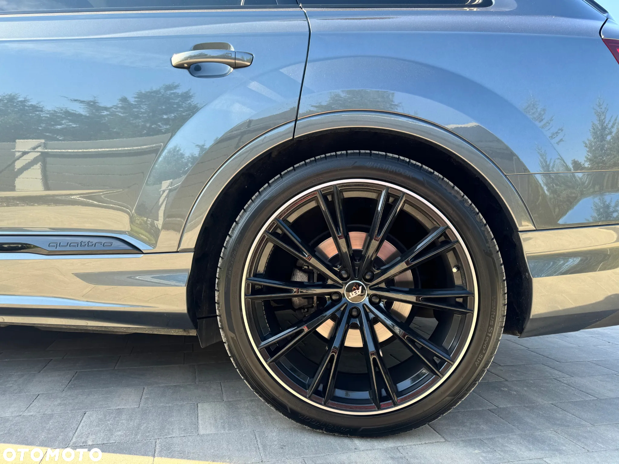 Audi Q7 - 7