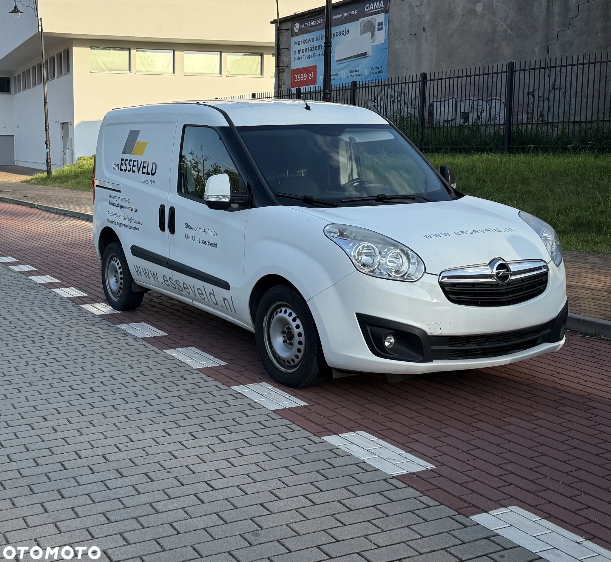 Opel Combo - 1