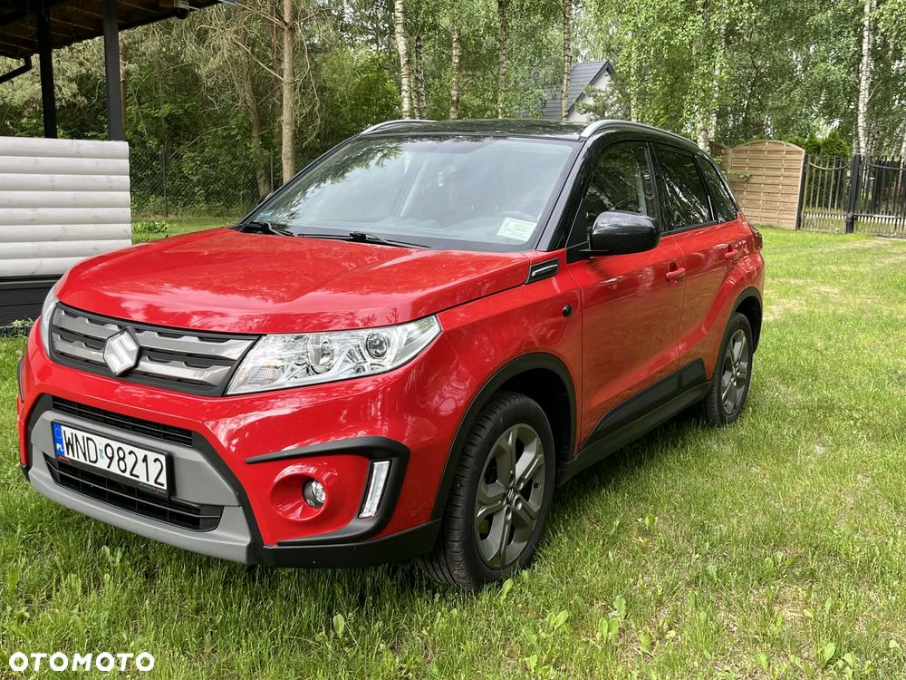 Suzuki Vitara 1.6 Premium 2WD - 3