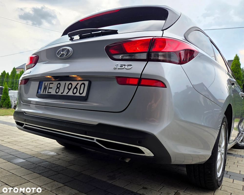 Hyundai i30 1.0 T-GDI Comfort - 10