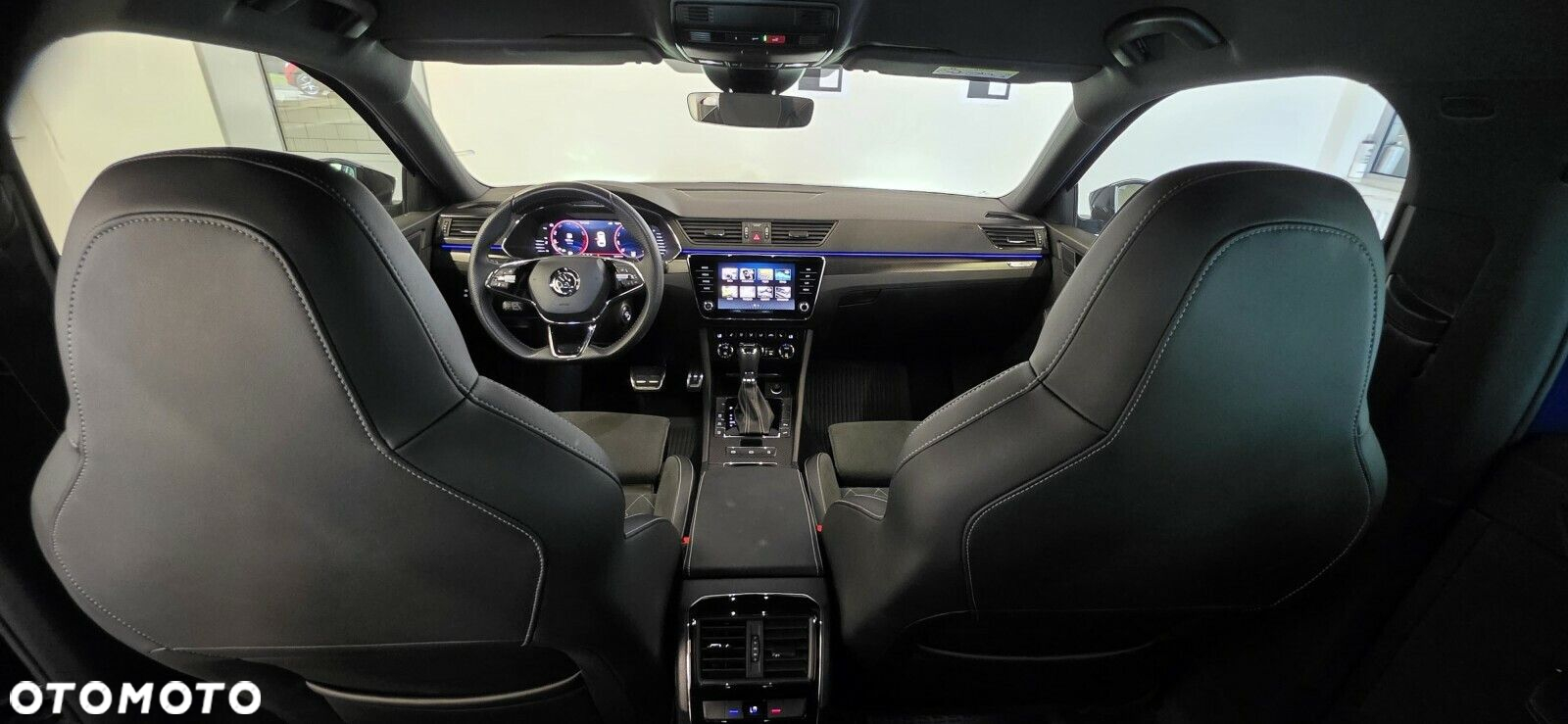 Skoda Superb - 11