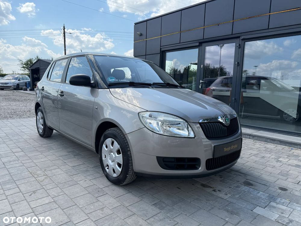 Skoda Fabia 1.2 12V Style - 15