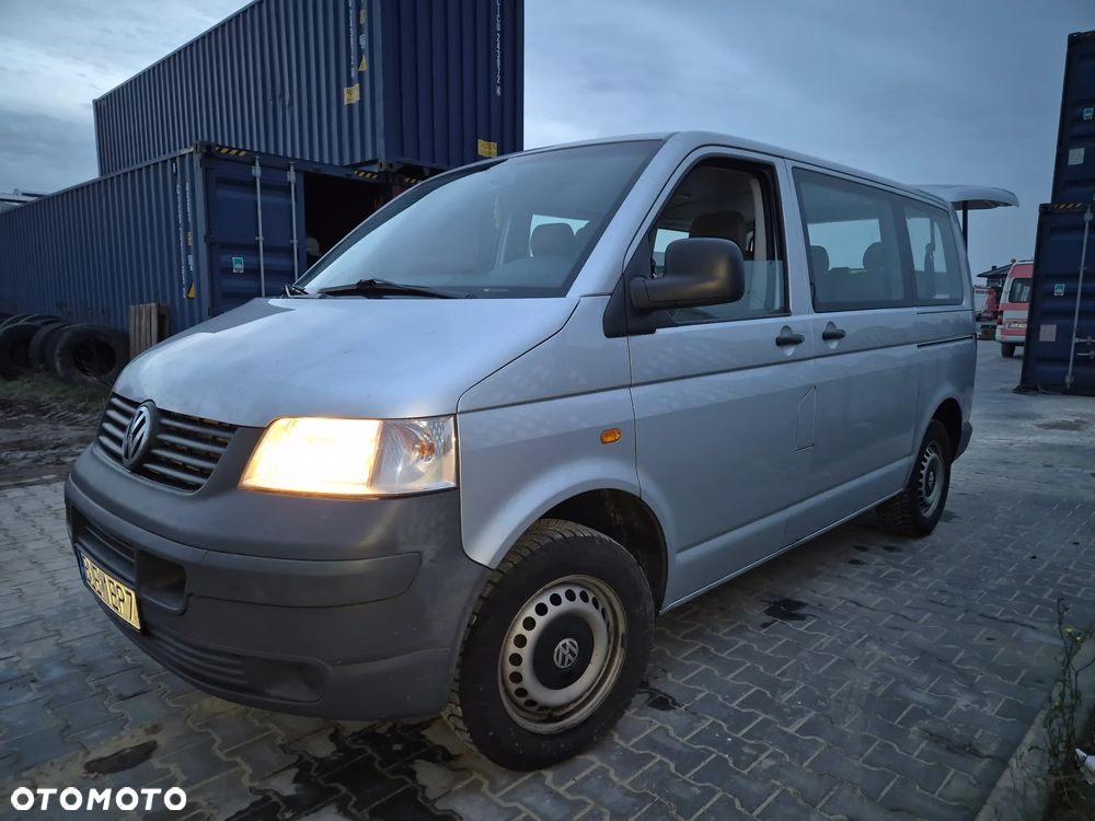 Volkswagen Transporter - 3