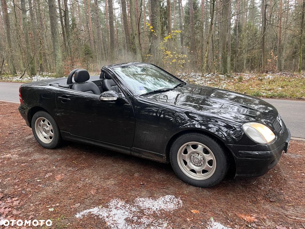 Mercedes-Benz SLK - 11
