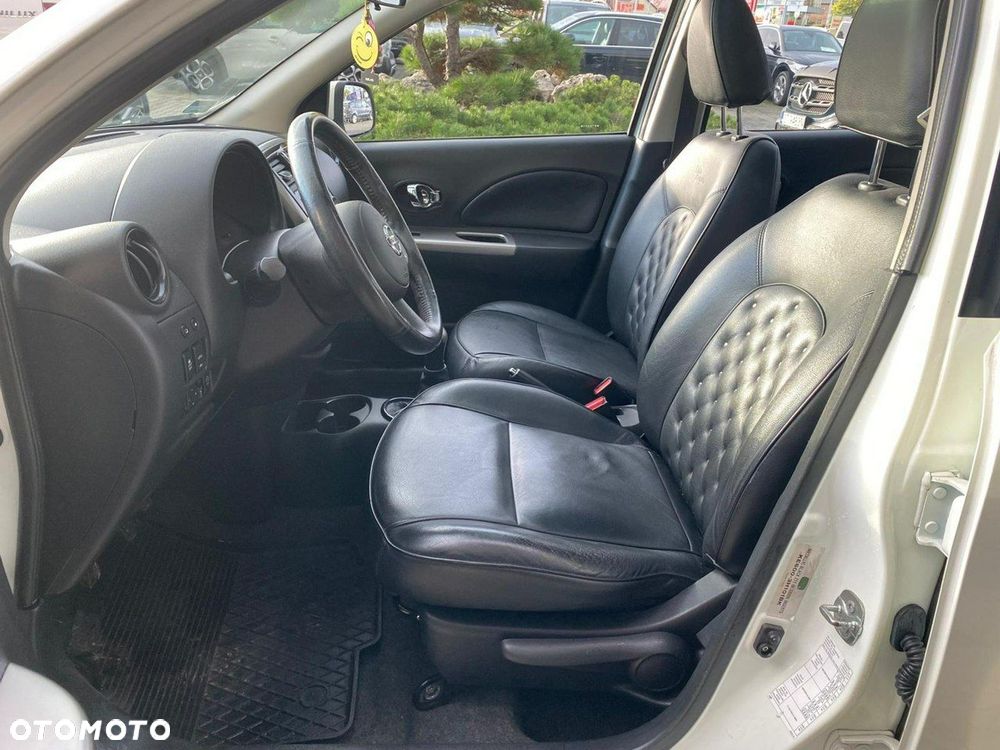Nissan Micra 1.2 DIG-S Tekna EU6 - 10