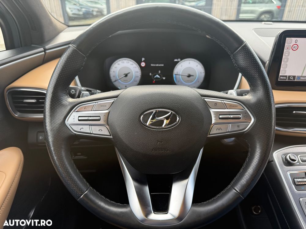 HYUNDAI Santa Fe 2023 — imagine 26
