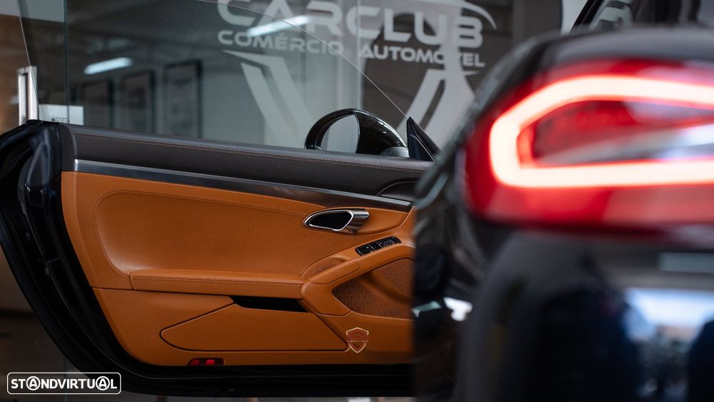 Porsche Cayman S PDK - 19