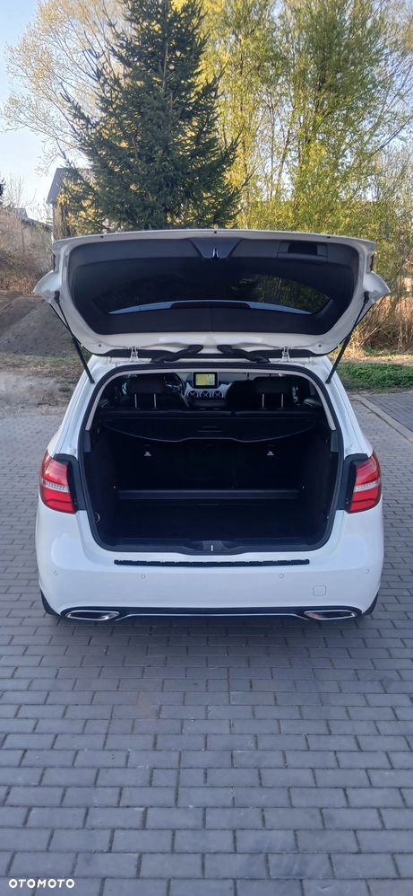 Mercedes-Benz Klasa B 180 (CDI) d 7G-DCT - 15