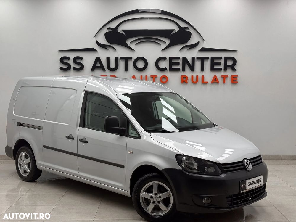 Volkswagen Caddy 1.6 TDI - 1