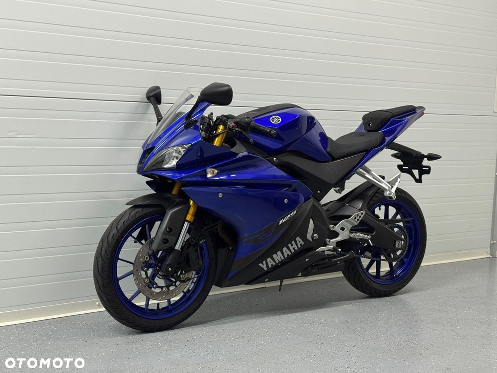 Yamaha R125 - 12