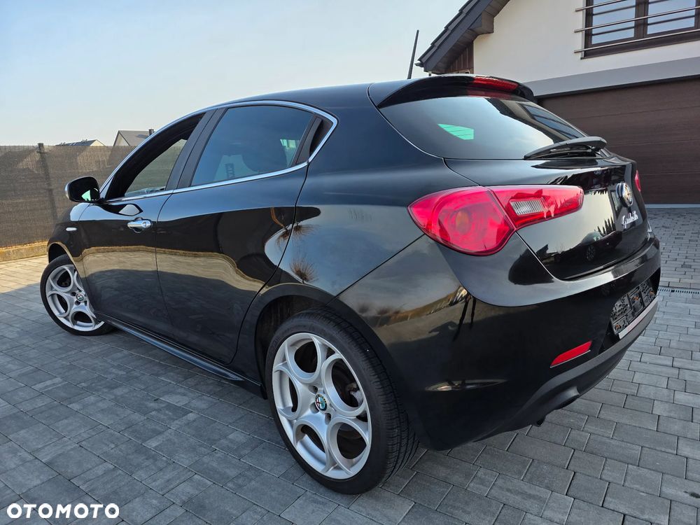 Alfa Romeo Giulietta 1.4 TB 16V Multiair Turismo - 2