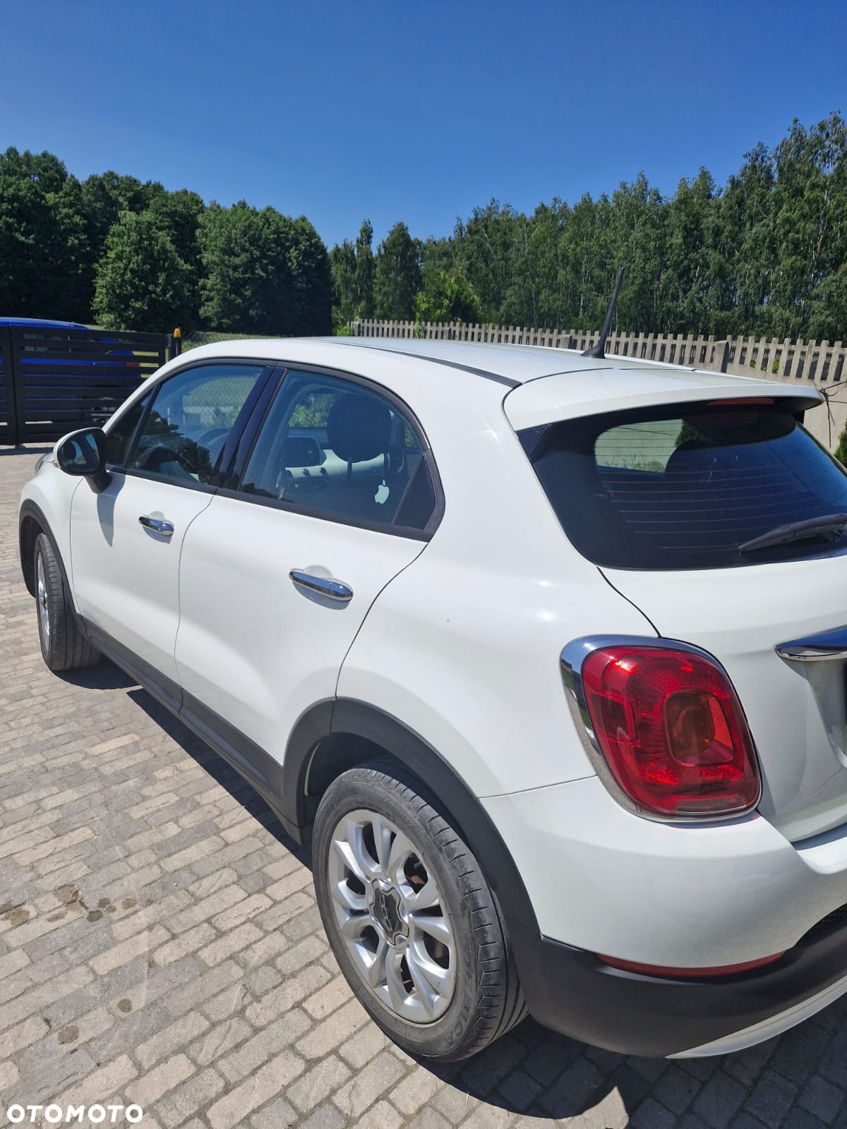 Fiat 500X 1.6 E-Torq Pop Star - 9