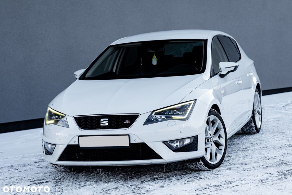 Seat Leon 1.8 TSI FR S&S DSG - 1