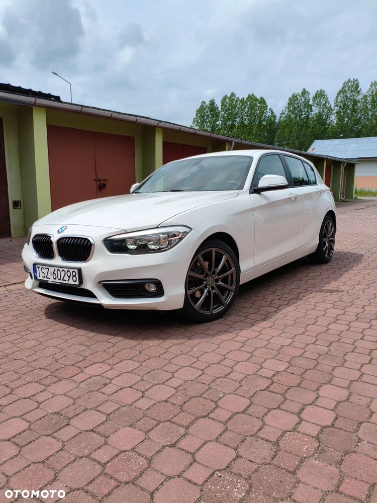 BMW Seria 1 - 14