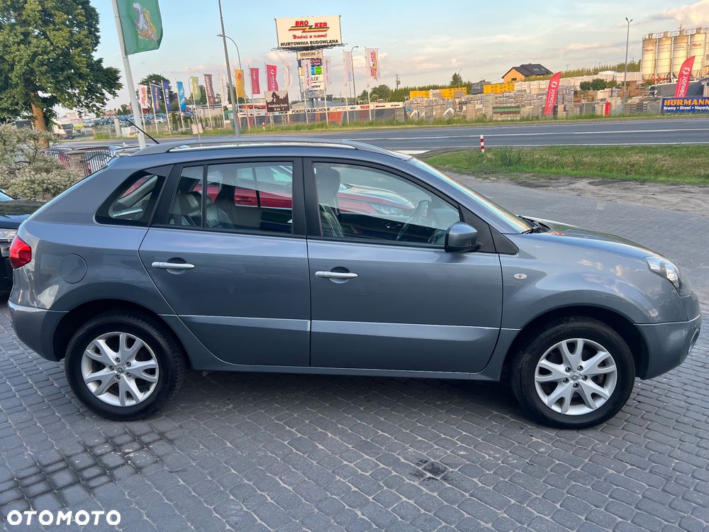 Renault Koleos 2.0 dCi 4x4 Dynamique - 6