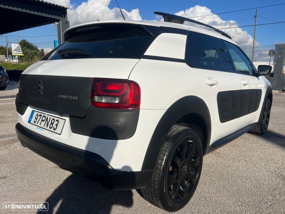 Citroën C4 Cactus 1.6 BlueHDi Shine - 17