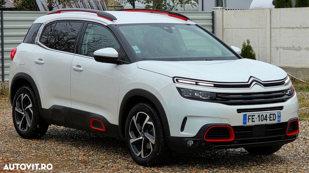 Citroën C5 Aircross BlueHDI 180 S&S EAT8 SHINE PACK - 6