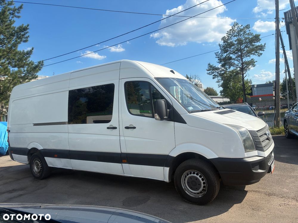 Volkswagen CRAFTER - 4